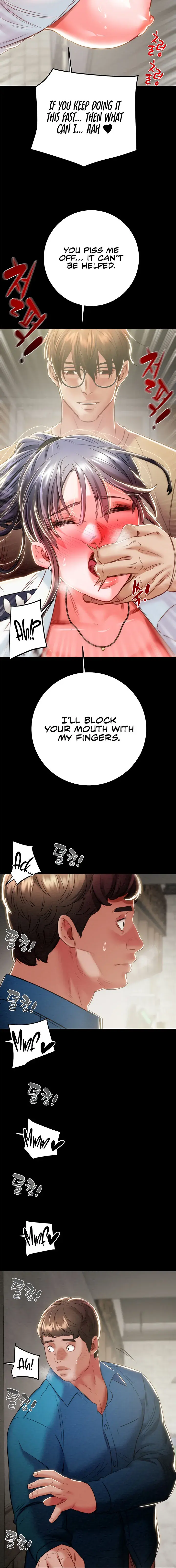 The Man Who Devours Chapter 26 - Page 8