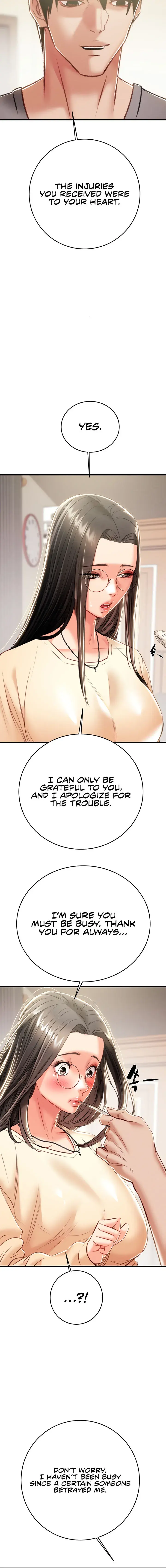 The Man Who Devours Chapter 27 - Page 22