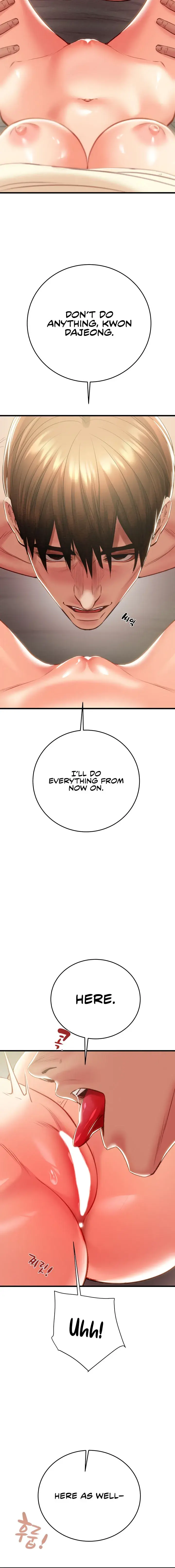 The Man Who Devours Chapter 28 - Page 20