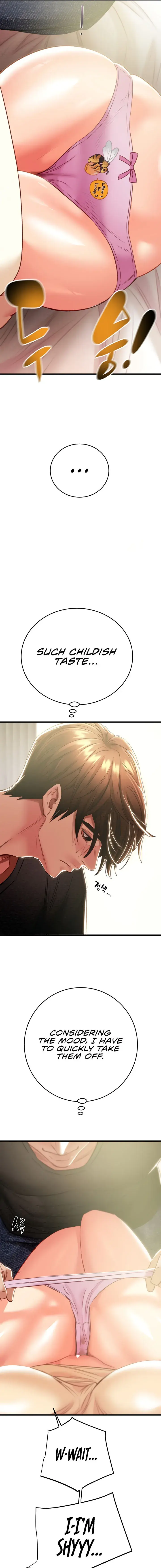 The Man Who Devours Chapter 28 - Page 9