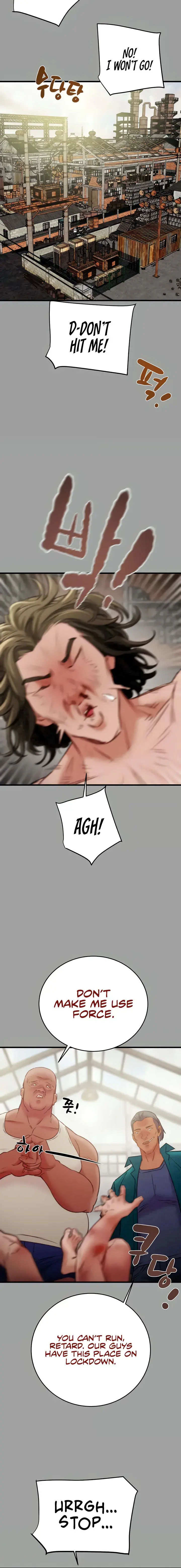 The Man Who Devours Chapter 29 - Page 20