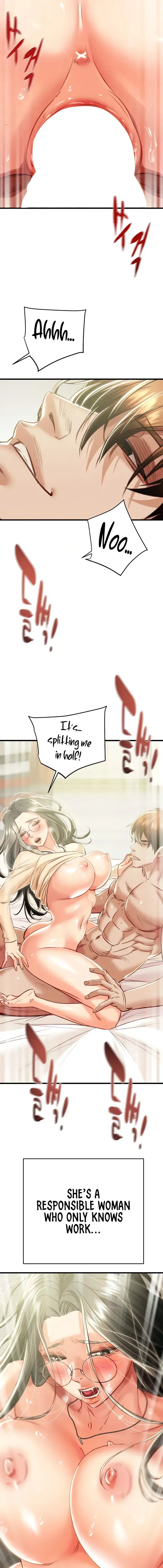 The Man Who Devours Chapter 29 - Page 5