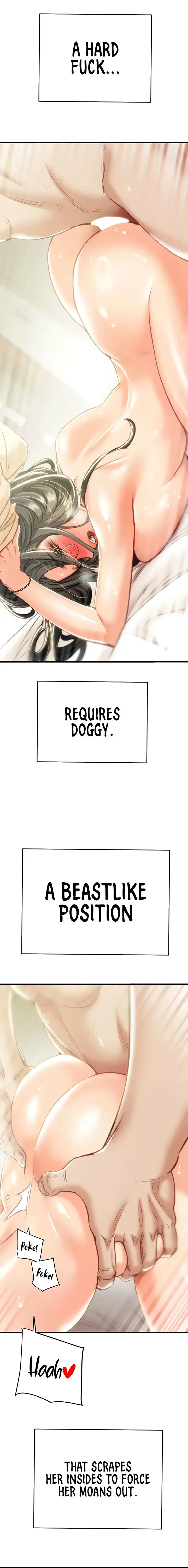 The Man Who Devours Chapter 29 - Page 8