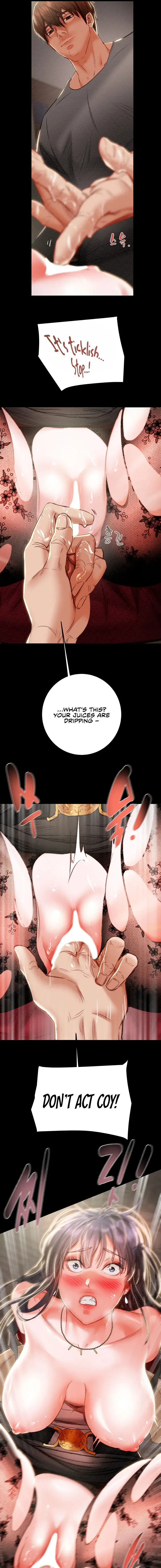 The Man Who Devours Chapter 3 - Page 11