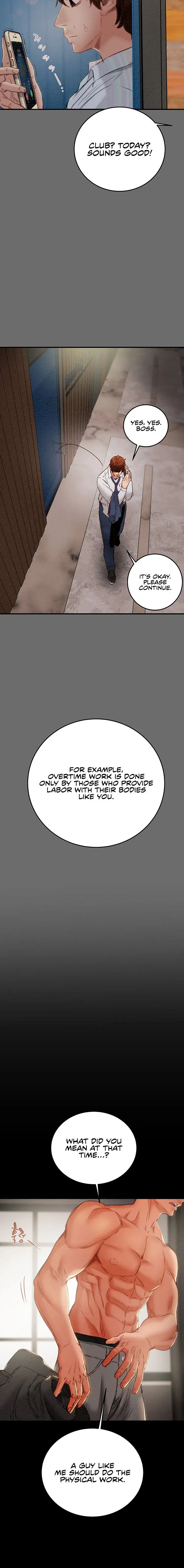 The Man Who Devours Chapter 3 - Page 20