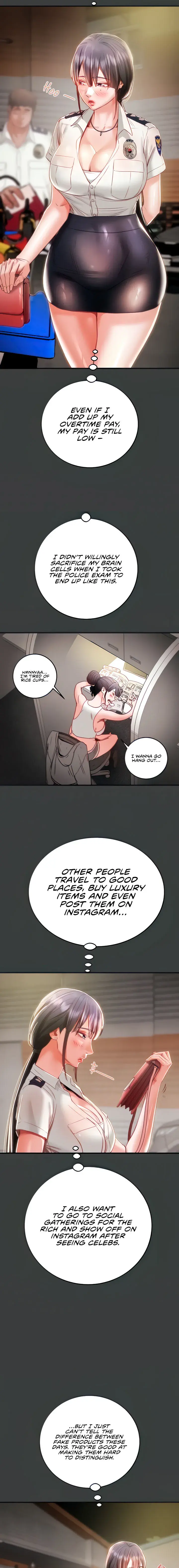 The Man Who Devours Chapter 3 - Page 3