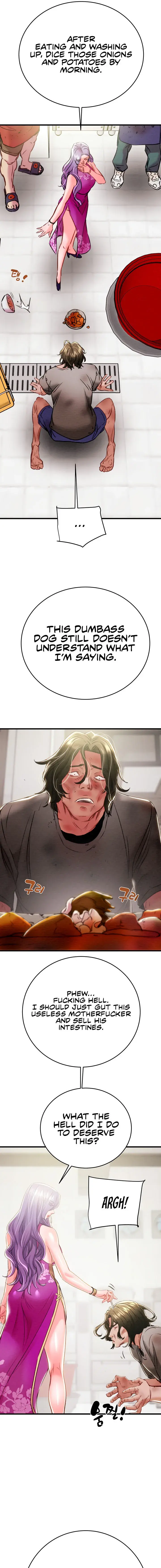 The Man Who Devours Chapter 30 - Page 11