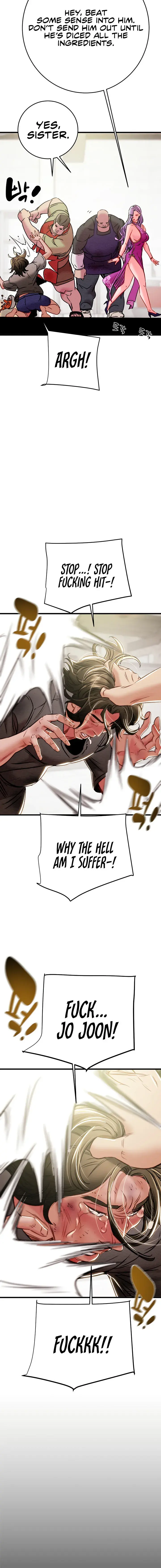 The Man Who Devours Chapter 30 - Page 12