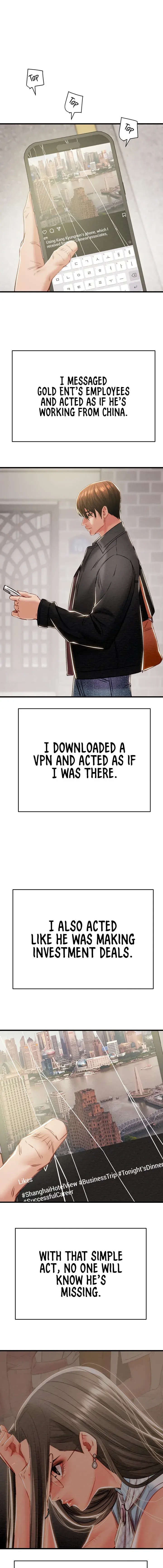 The Man Who Devours Chapter 30 - Page 23
