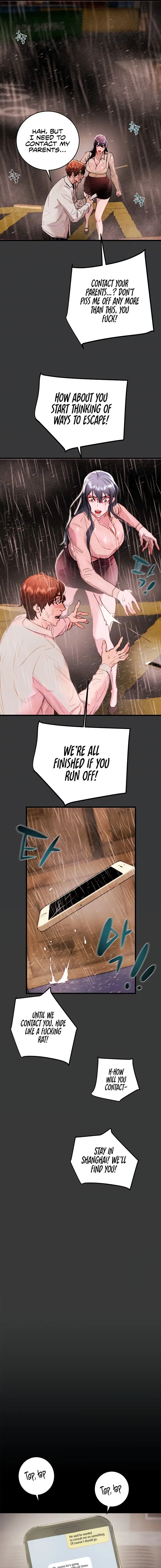 The Man Who Devours Chapter 30 - Page 3