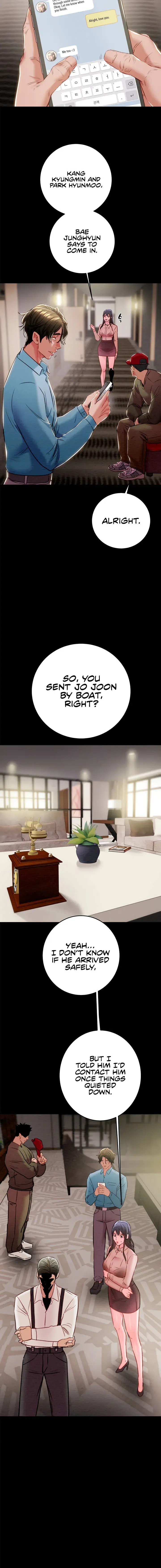 The Man Who Devours Chapter 30 - Page 4
