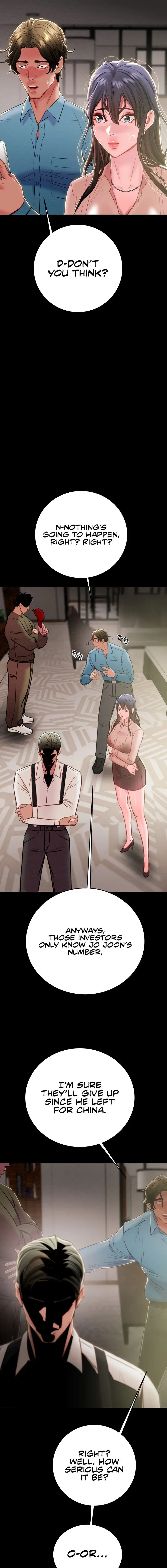 The Man Who Devours Chapter 30 - Page 7