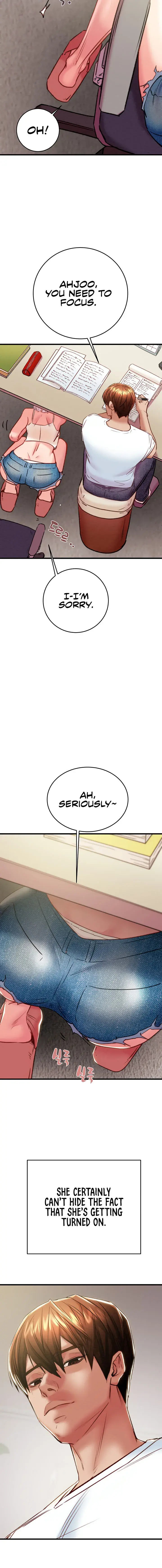 The Man Who Devours Chapter 31 - Page 10