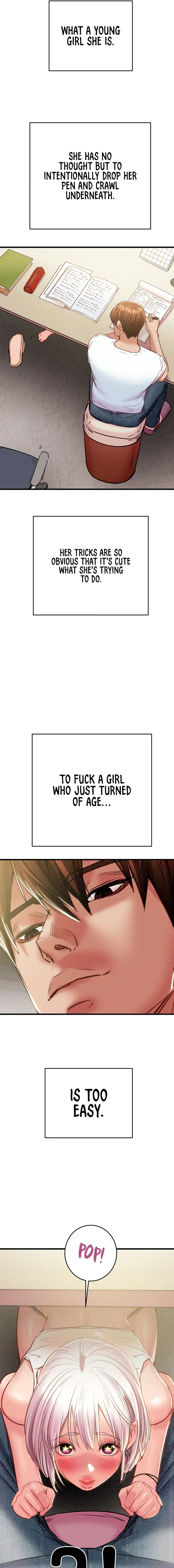 The Man Who Devours Chapter 31 - Page 11