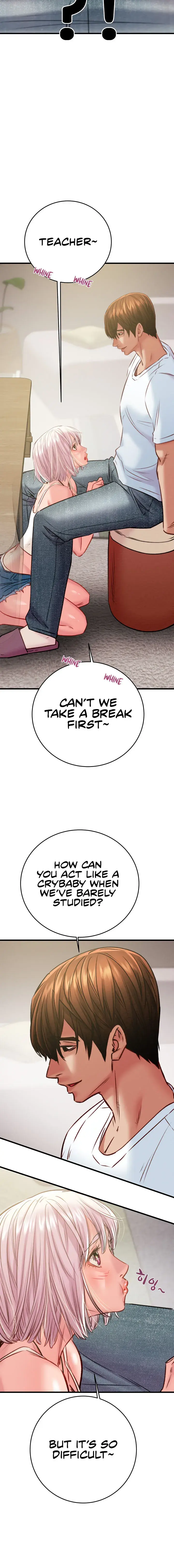 The Man Who Devours Chapter 31 - Page 12
