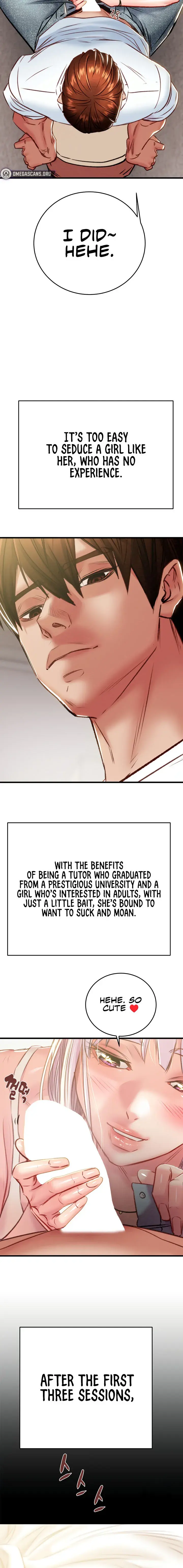 The Man Who Devours Chapter 31 - Page 14
