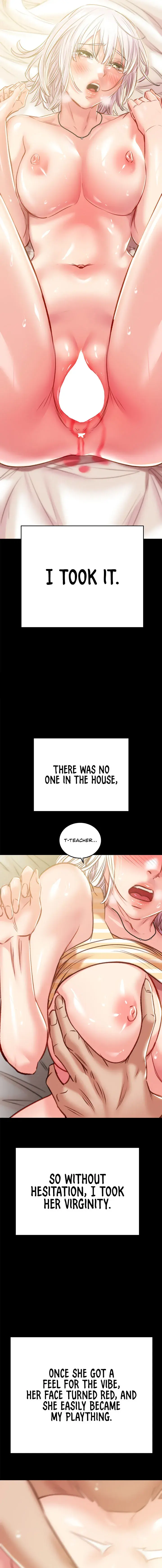 The Man Who Devours Chapter 31 - Page 15