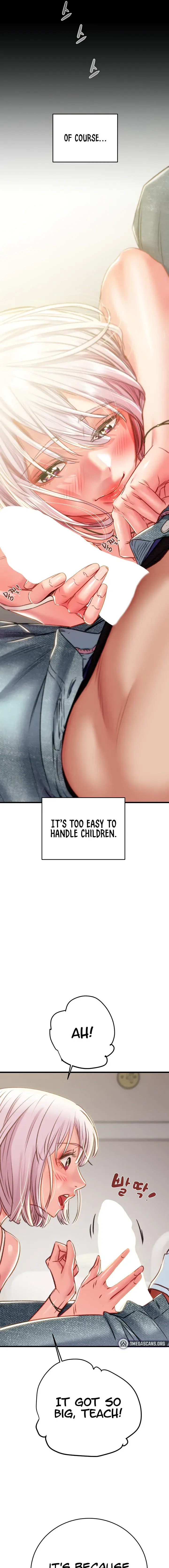 The Man Who Devours Chapter 31 - Page 17
