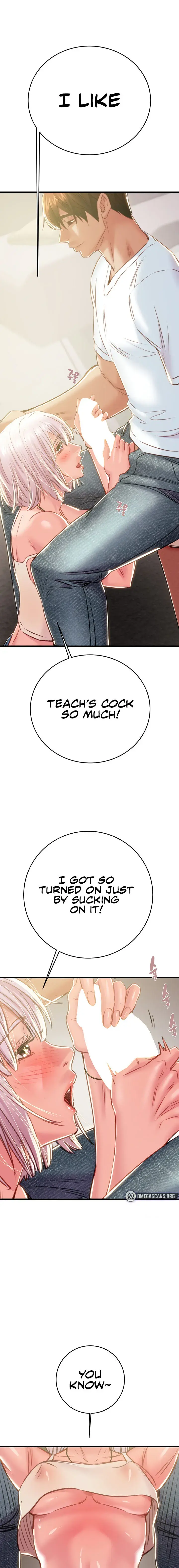 The Man Who Devours Chapter 31 - Page 21