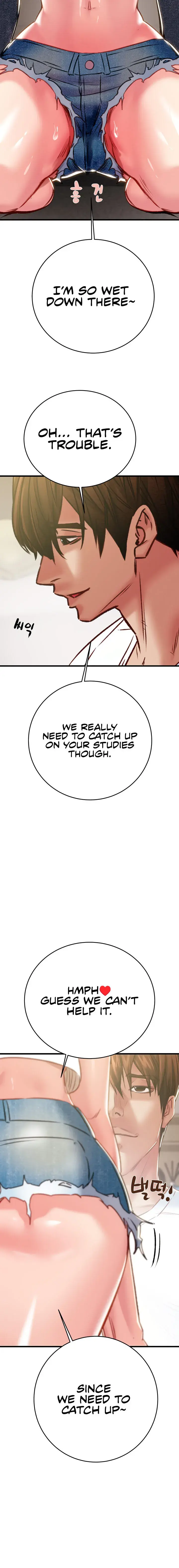 The Man Who Devours Chapter 31 - Page 22