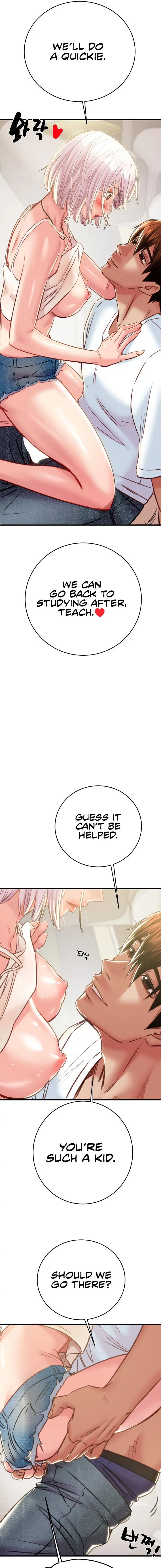 The Man Who Devours Chapter 31 - Page 23