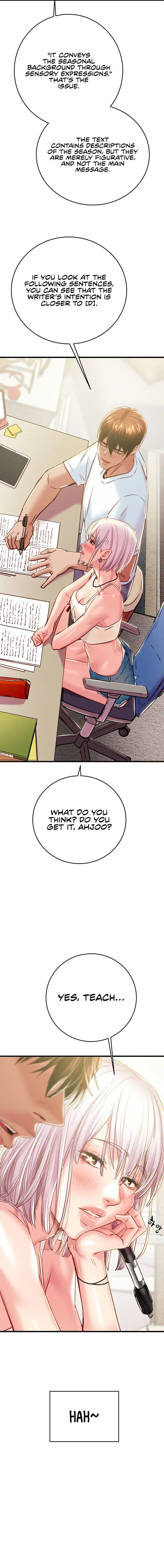 The Man Who Devours Chapter 31 - Page 7