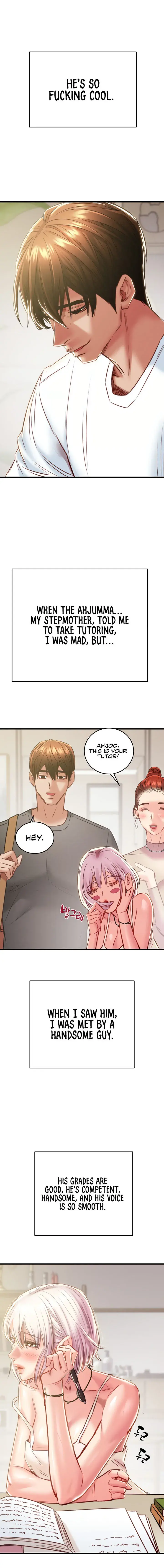 The Man Who Devours Chapter 31 - Page 8