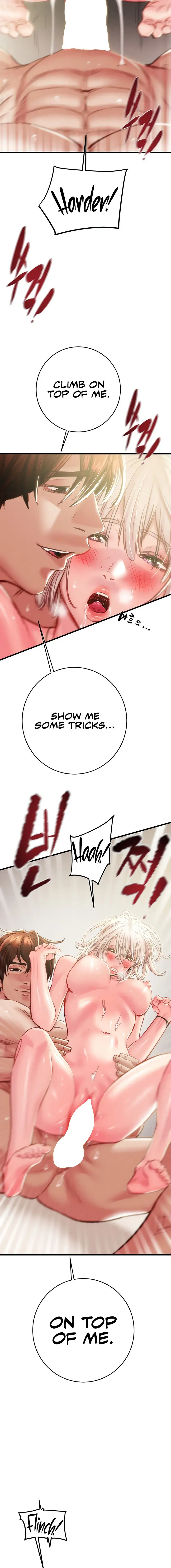The Man Who Devours Chapter 32 - Page 10