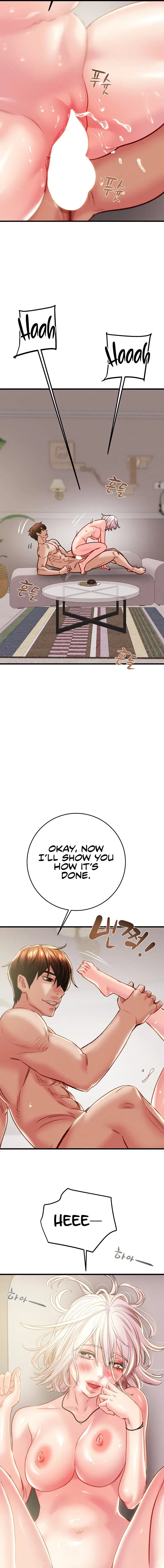 The Man Who Devours Chapter 32 - Page 15