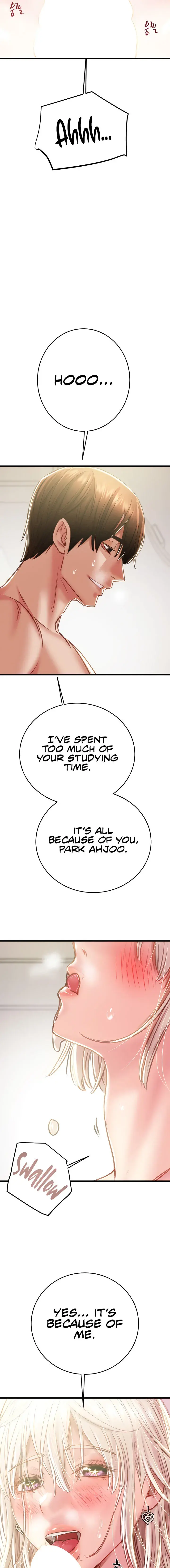 The Man Who Devours Chapter 32 - Page 21