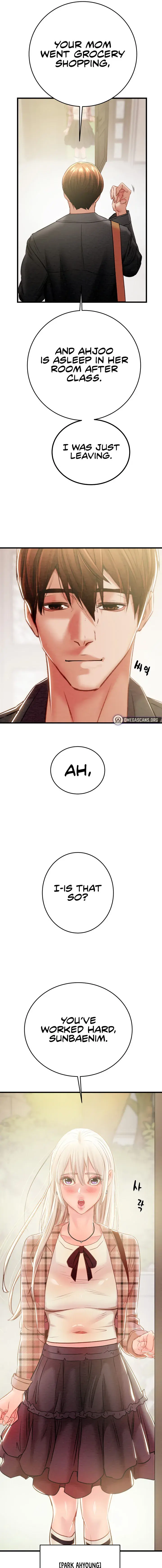 The Man Who Devours Chapter 32 - Page 25