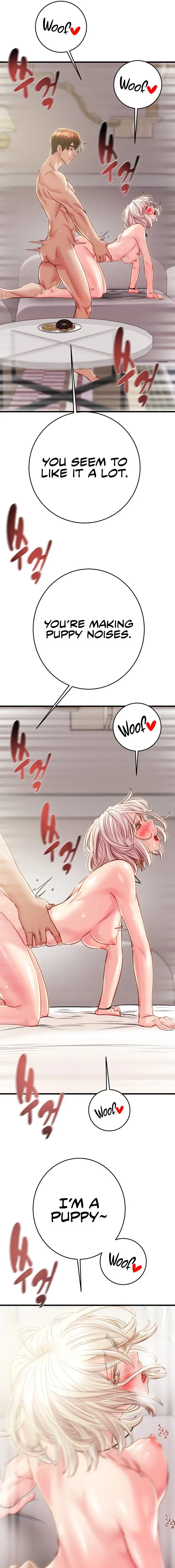 The Man Who Devours Chapter 32 - Page 5