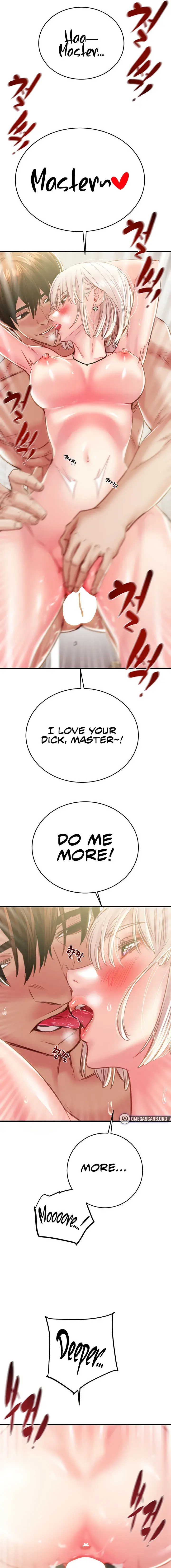 The Man Who Devours Chapter 32 - Page 9