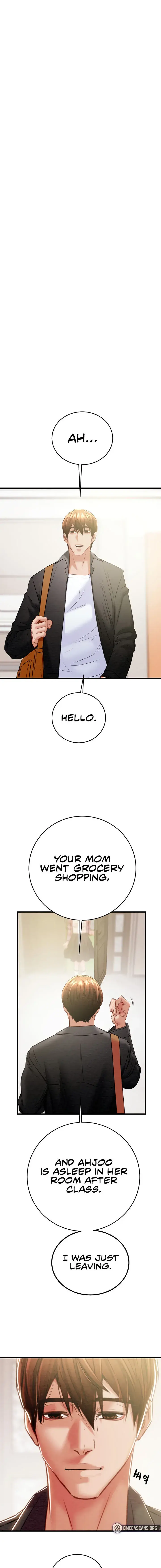 The Man Who Devours Chapter 33 - Page 1
