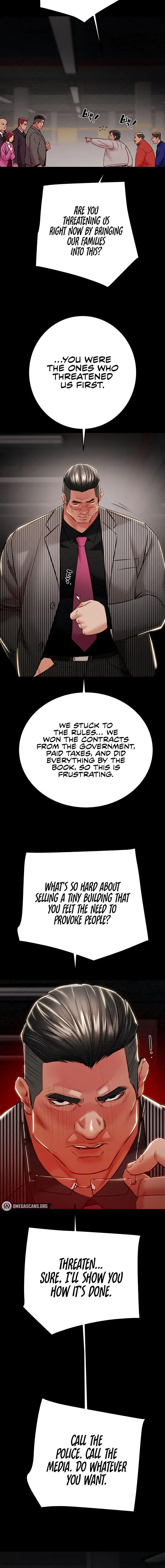 The Man Who Devours Chapter 33 - Page 10