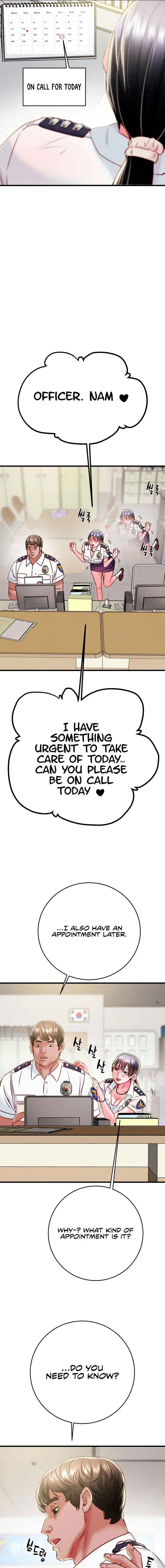 The Man Who Devours Chapter 33 - Page 17
