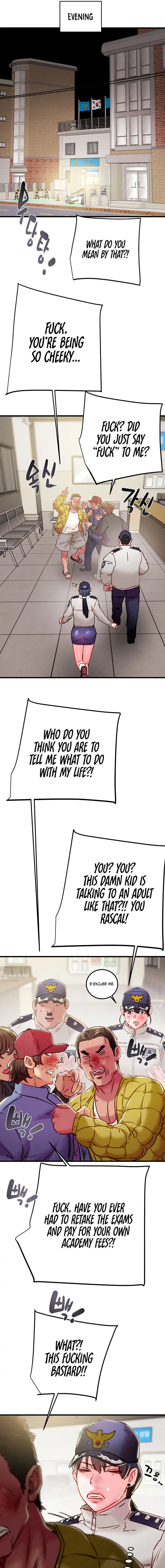 The Man Who Devours Chapter 33 - Page 19