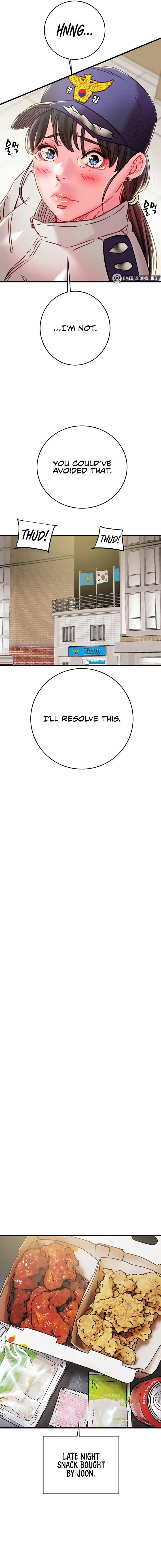 The Man Who Devours Chapter 33 - Page 21
