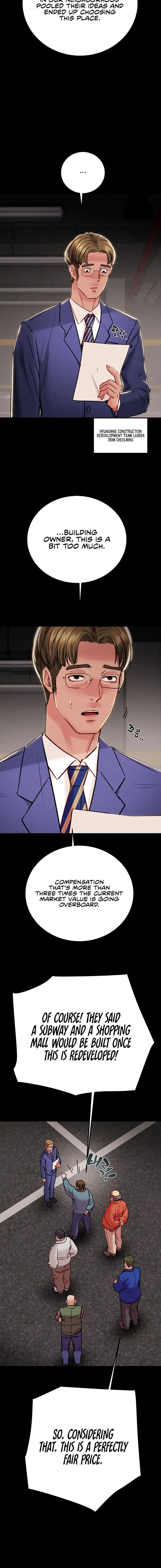 The Man Who Devours Chapter 33 - Page 4