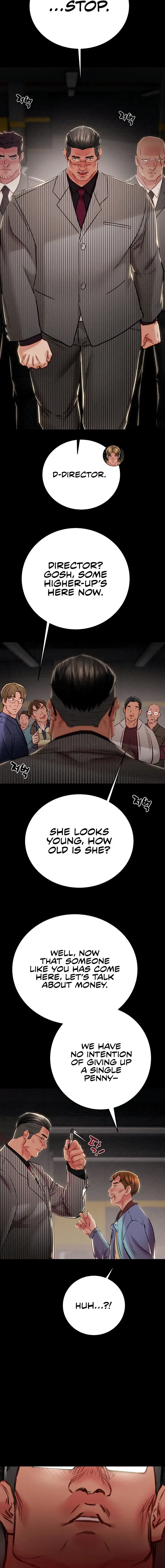 The Man Who Devours Chapter 33 - Page 6