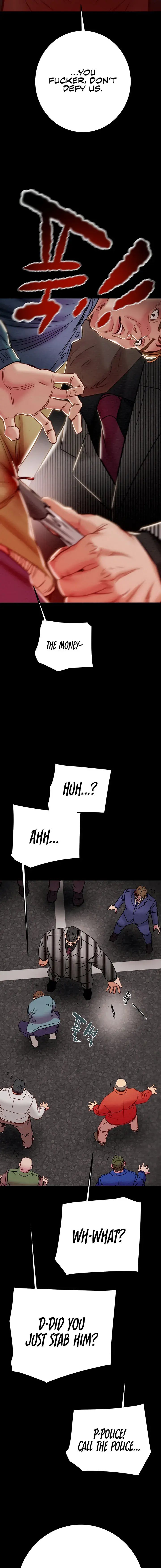 The Man Who Devours Chapter 33 - Page 7