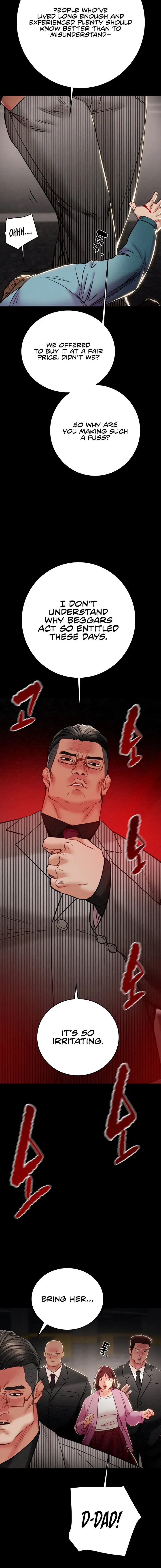 The Man Who Devours Chapter 33 - Page 8