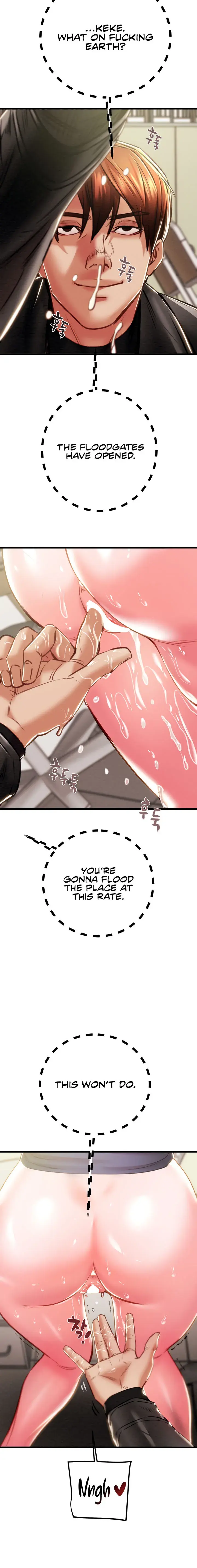 The Man Who Devours Chapter 34 - Page 14