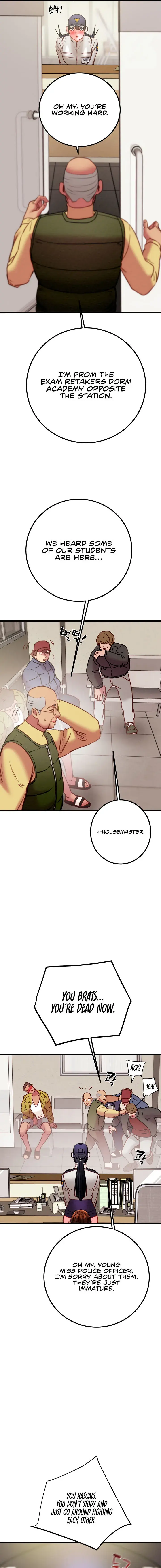 The Man Who Devours Chapter 34 - Page 19