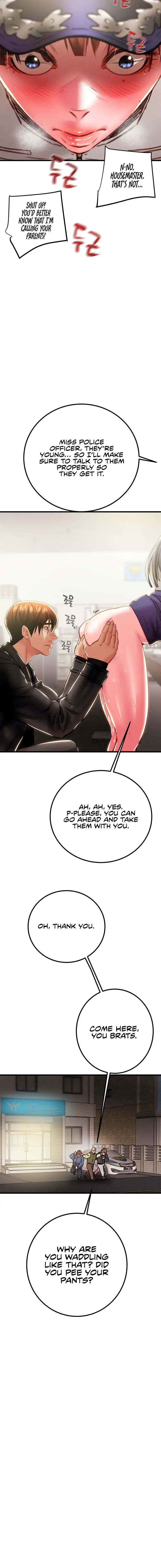 The Man Who Devours Chapter 34 - Page 20
