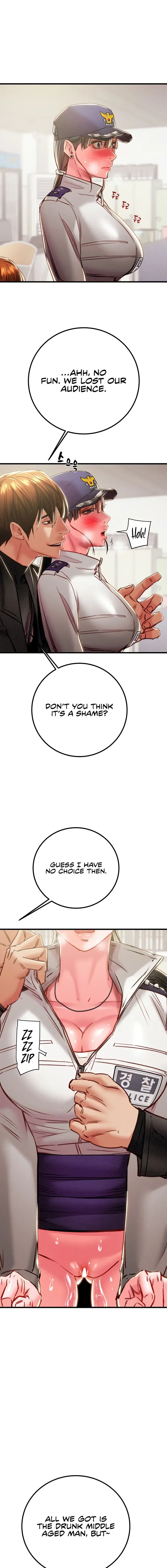 The Man Who Devours Chapter 34 - Page 21