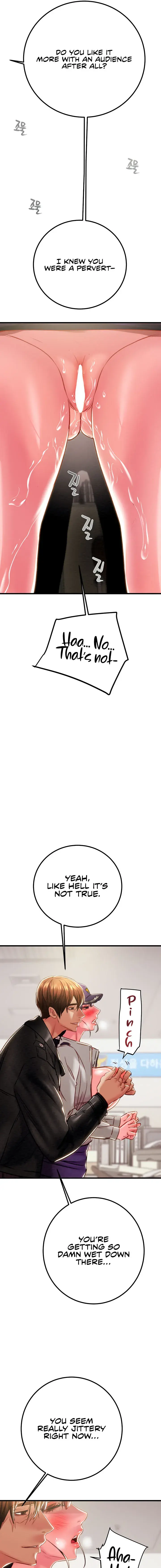 The Man Who Devours Chapter 34 - Page 23