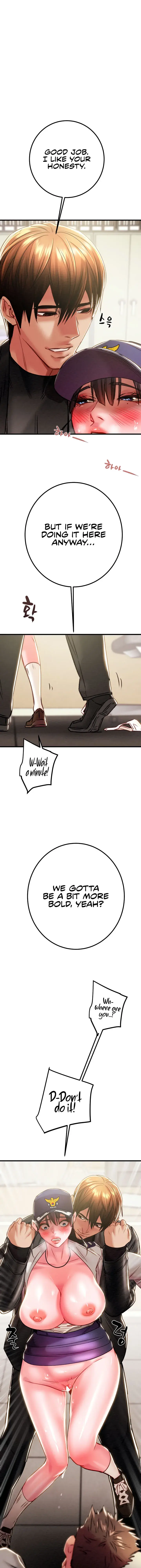 The Man Who Devours Chapter 34 - Page 25