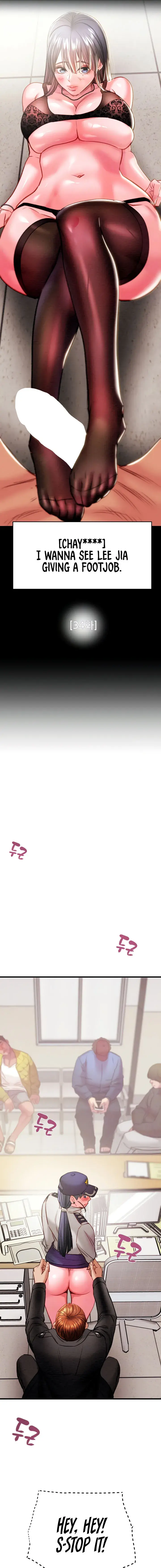 The Man Who Devours Chapter 34 - Page 3
