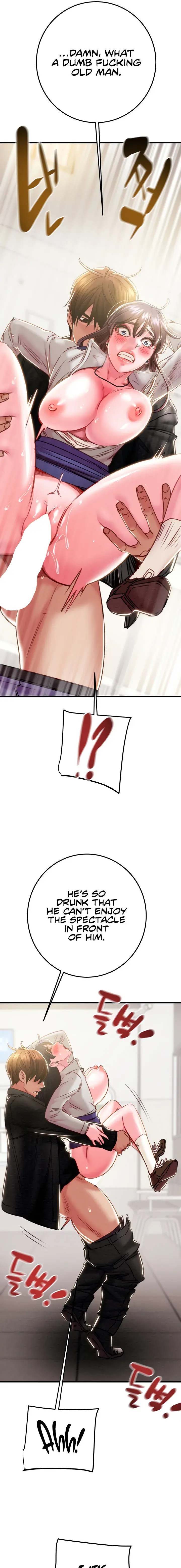 The Man Who Devours Chapter 35 - Page 15